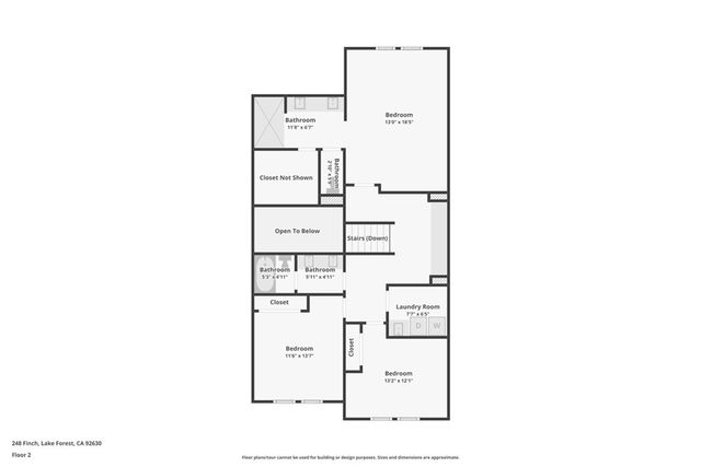 248 Finch, Lake Forest, CA 92630