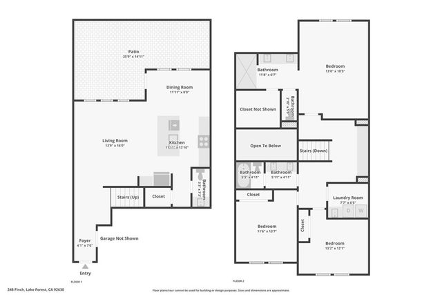 248 Finch, Lake Forest, CA 92630
