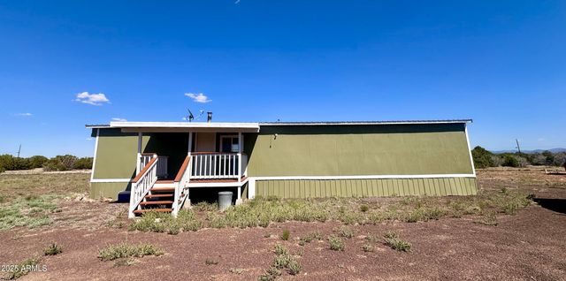 34 County Rd 8308 --, Concho, AZ 85924