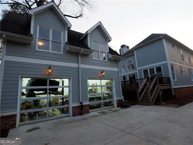 2607 Camille Drive NE, Brookhaven, GA 30319