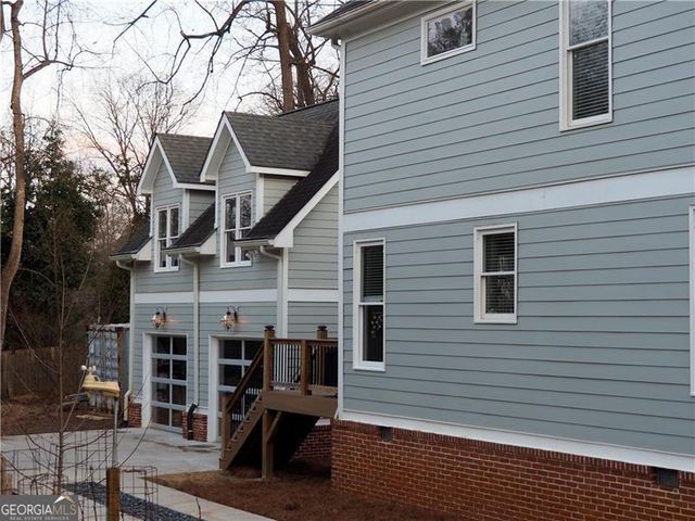 2607 Camille Drive NE, Brookhaven, GA 30319