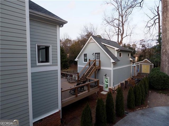 2607 Camille Drive NE, Brookhaven, GA 30319