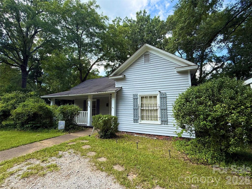 508 Chesterfield Avenue, Lancaster, SC 29720