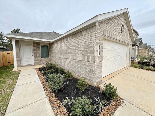 14885 North Ascot Bend Circle, Conroe, TX 77306