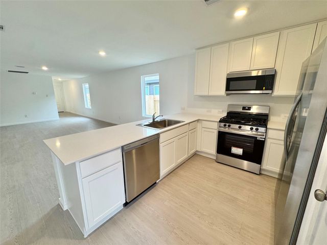 14885 North Ascot Bend Circle, Conroe, TX 77306