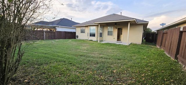 21703 Sierra Long Drive, Richmond, TX 77407