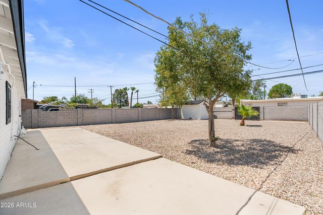 3618 E YALE Street, Phoenix, AZ 85008