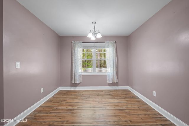 323 Woolard Trail, New Bern, NC 28560