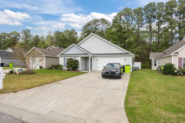 323 Woolard Trail, New Bern, NC 28560