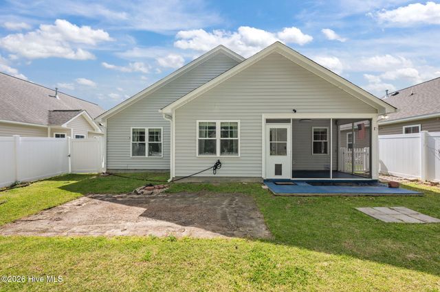 323 Woolard Trail, New Bern, NC 28560