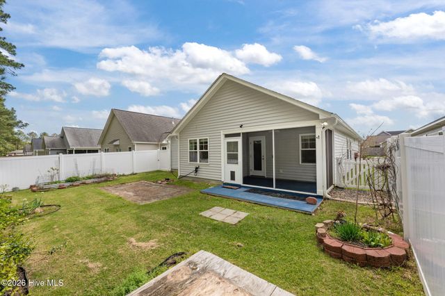 323 Woolard Trail, New Bern, NC 28560