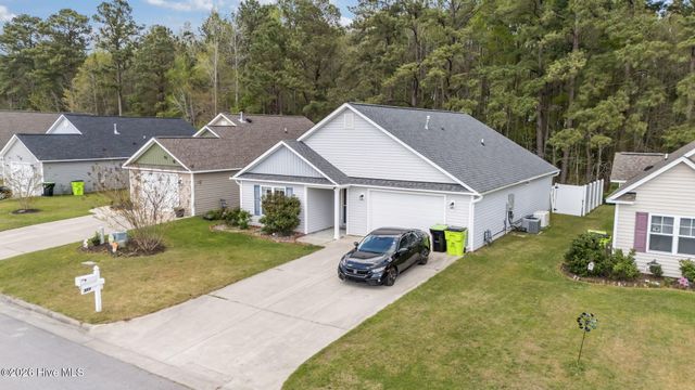323 Woolard Trail, New Bern, NC 28560