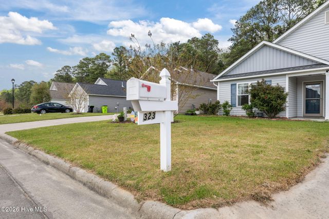 323 Woolard Trail, New Bern, NC 28560