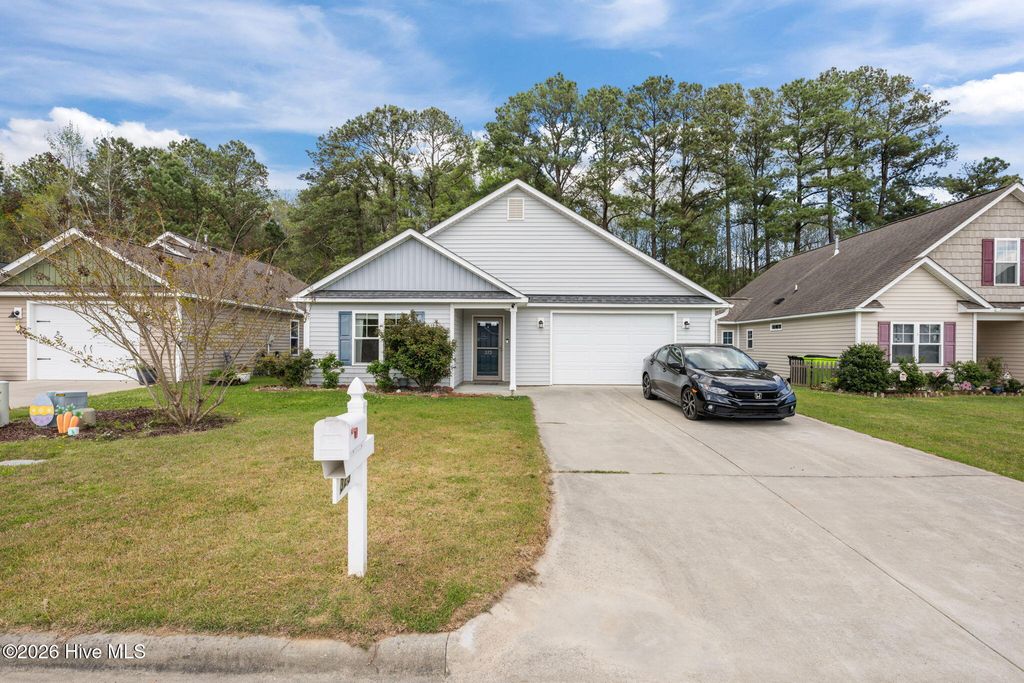 323 Woolard Trail, New Bern, NC 28560
