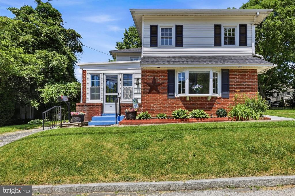 409 MICHIGAN AVE, Swarthmore, PA 19081