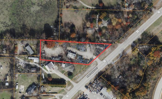 5671 McDonald, Melissa, TX 75454