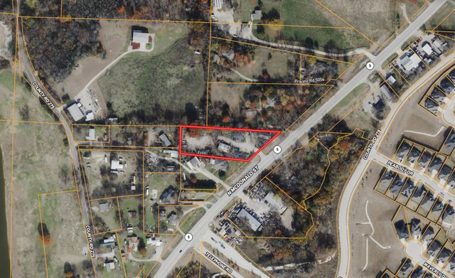 5671 McDonald, Melissa, TX 75454