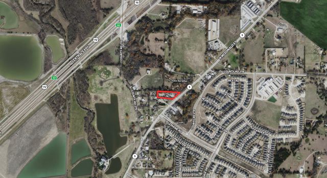 5671 McDonald, Melissa, TX 75454