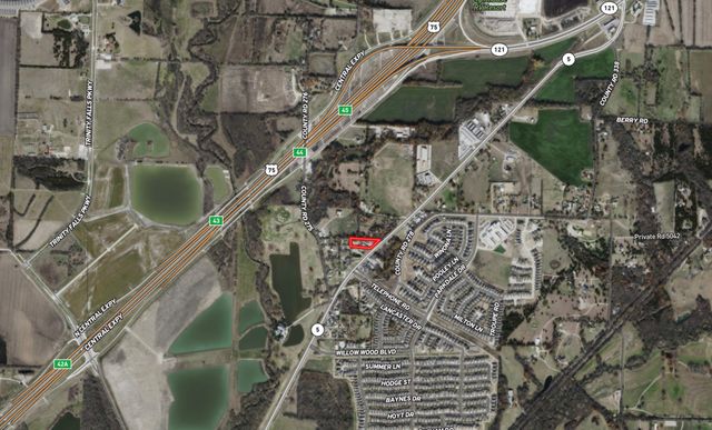 5671 McDonald, Melissa, TX 75454