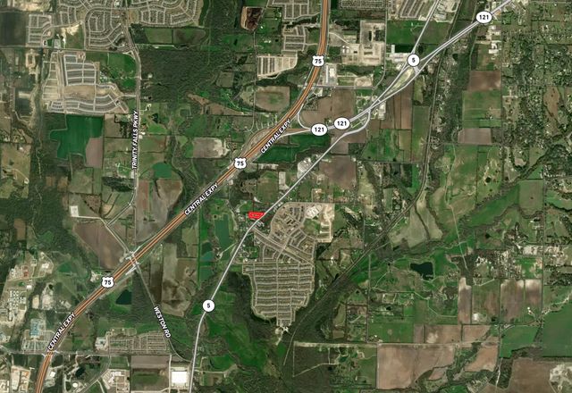 5671 McDonald, Melissa, TX 75454