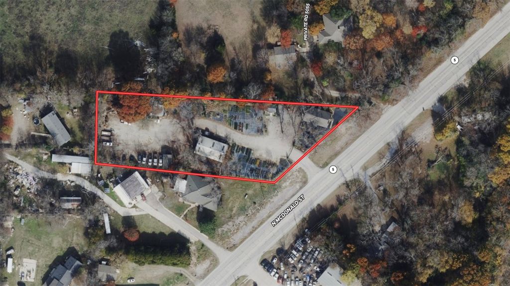 5671 McDonald, Melissa, TX 75454