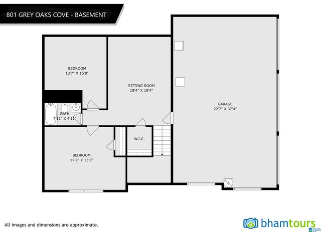 801 GREY OAKS COVE, Pelham, AL 35124