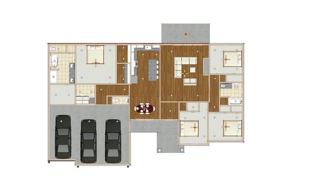 7829 Teton Trail Avenue, Springdale, AR 72762