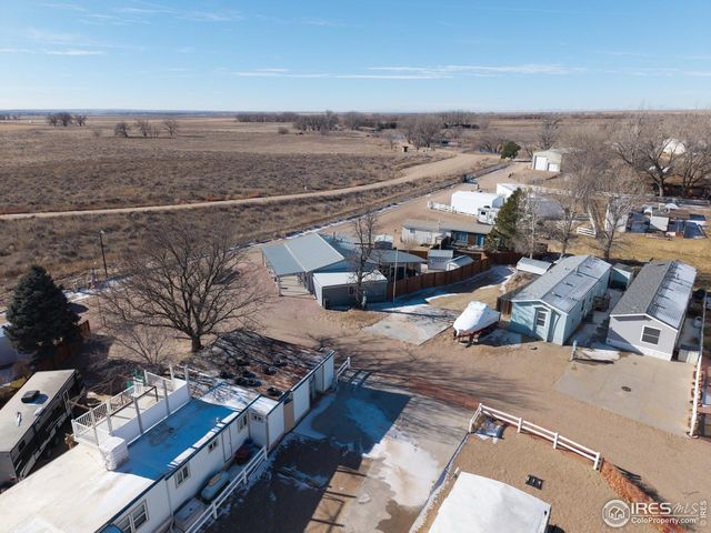 34 Arapaho Cir, Weldona, CO 80653