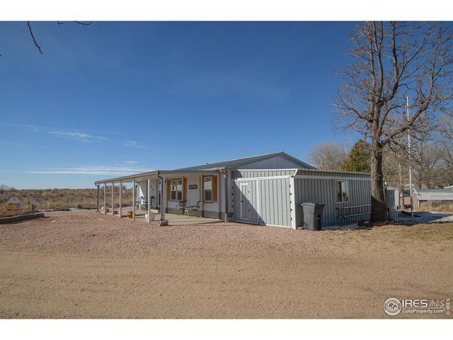 34 Arapaho Cir, Weldona, CO 80653