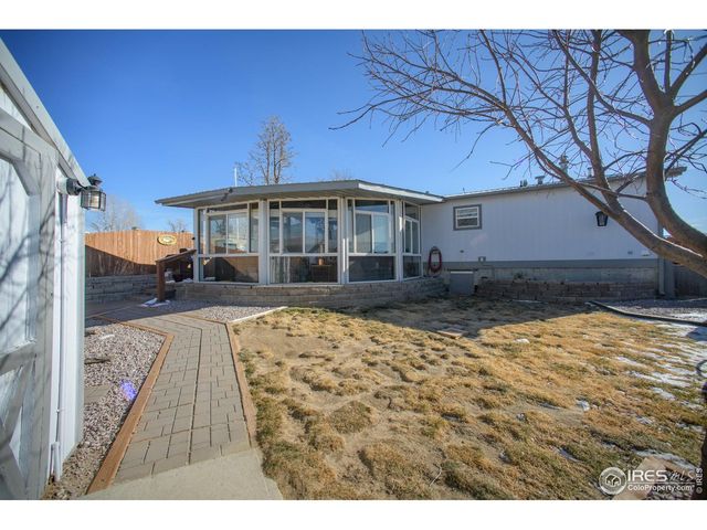 34 Arapaho Cir, Weldona, CO 80653