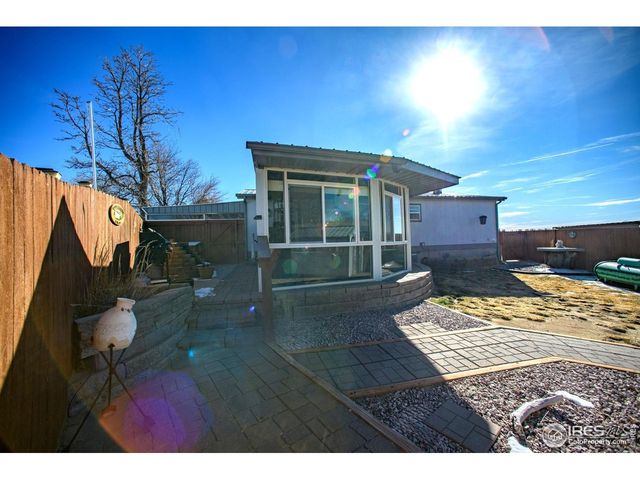 34 Arapaho Cir, Weldona, CO 80653