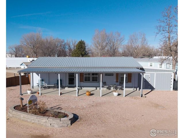 34 Arapaho Cir, Weldona, CO 80653