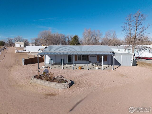 34 Arapaho Cir, Weldona, CO 80653