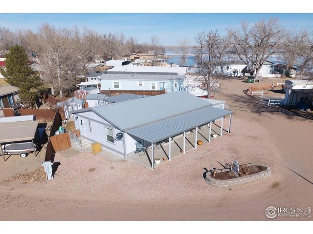 34 Arapaho Cir, Weldona, CO 80653
