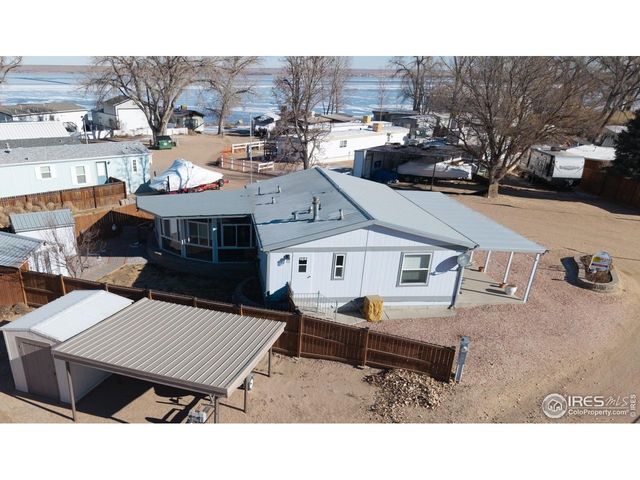 34 Arapaho Cir, Weldona, CO 80653