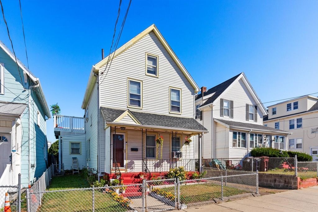 81 Everett St, Everett, MA 02149