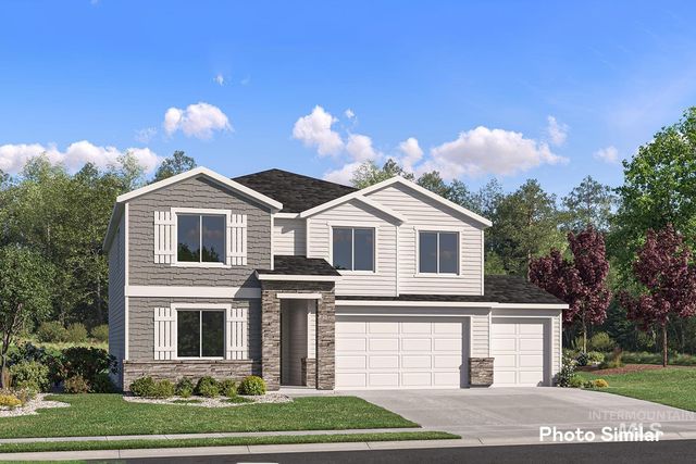 2660 W Bee Balm St, Kuna, ID 83634 property photo