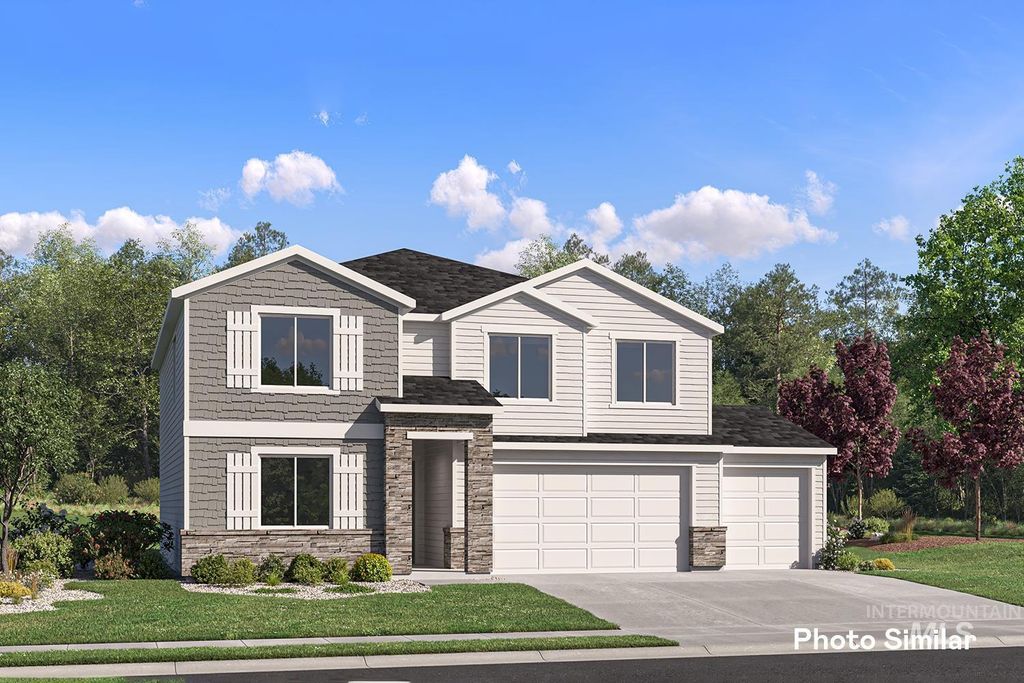 2660 W Bee Balm St, Kuna, ID 83634