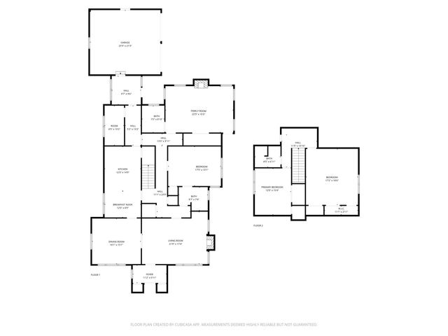 2044 W Oak Street, Denton, TX 76201