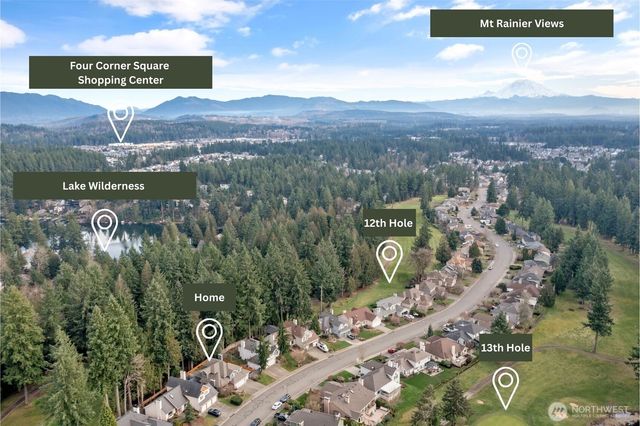 25600 Lake Wilderness Country Club Drive SE, Maple Valley, WA 98038