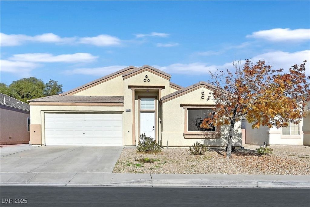1010 Christopher View Avenue, North Las Vegas, NV 89032
