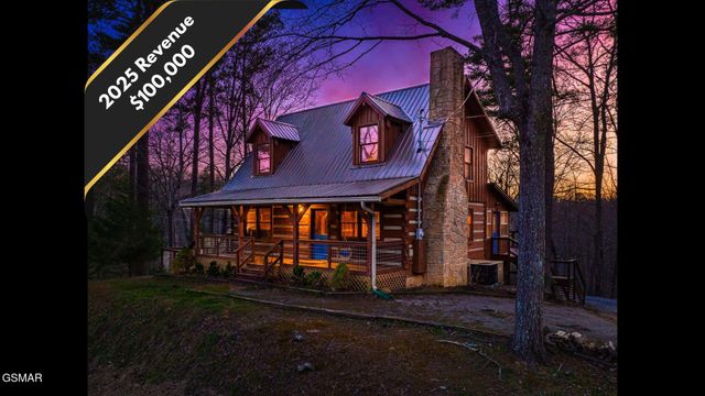 3239 Cove Creek Way, Sevierville, TN 37862