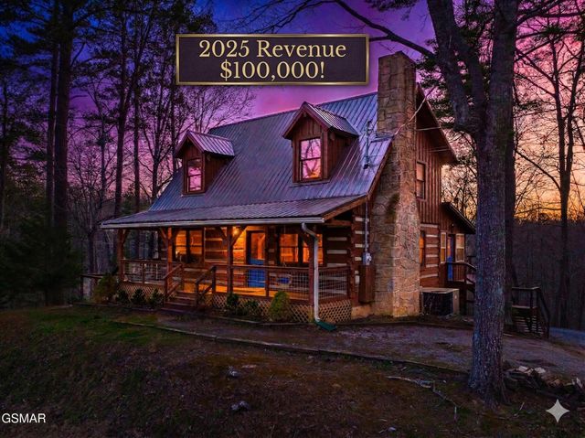 3239 Cove Creek Way, Sevierville, TN 37862