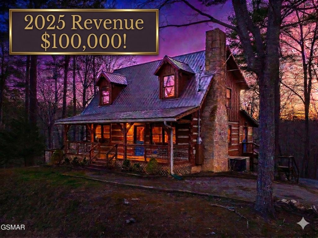 3239 Cove Creek Way, Sevierville, TN 37862