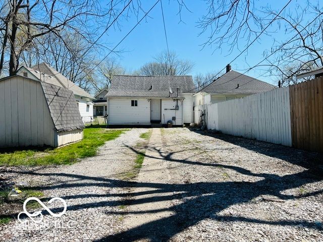 1358 Hiatt Street, Indianapolis, IN 46221