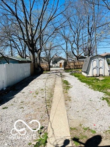 1358 Hiatt Street, Indianapolis, IN 46221