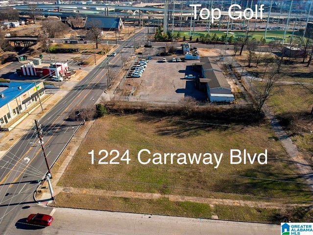 1224 CARRAWAY BOULEVARD, Birmingham, AL 35234