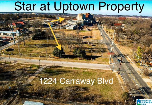 1224 CARRAWAY BOULEVARD, Birmingham, AL 35234