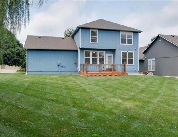 5217 Carson Drive, Lawrence, KS 66049