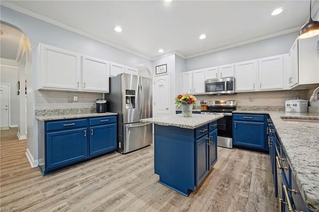 3720 Bridle Path LN, Suffolk, VA 23435